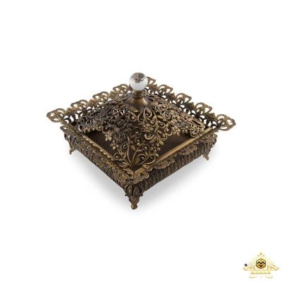 آجیل خوری مربع شکل ازالیا ماهان پیوتر