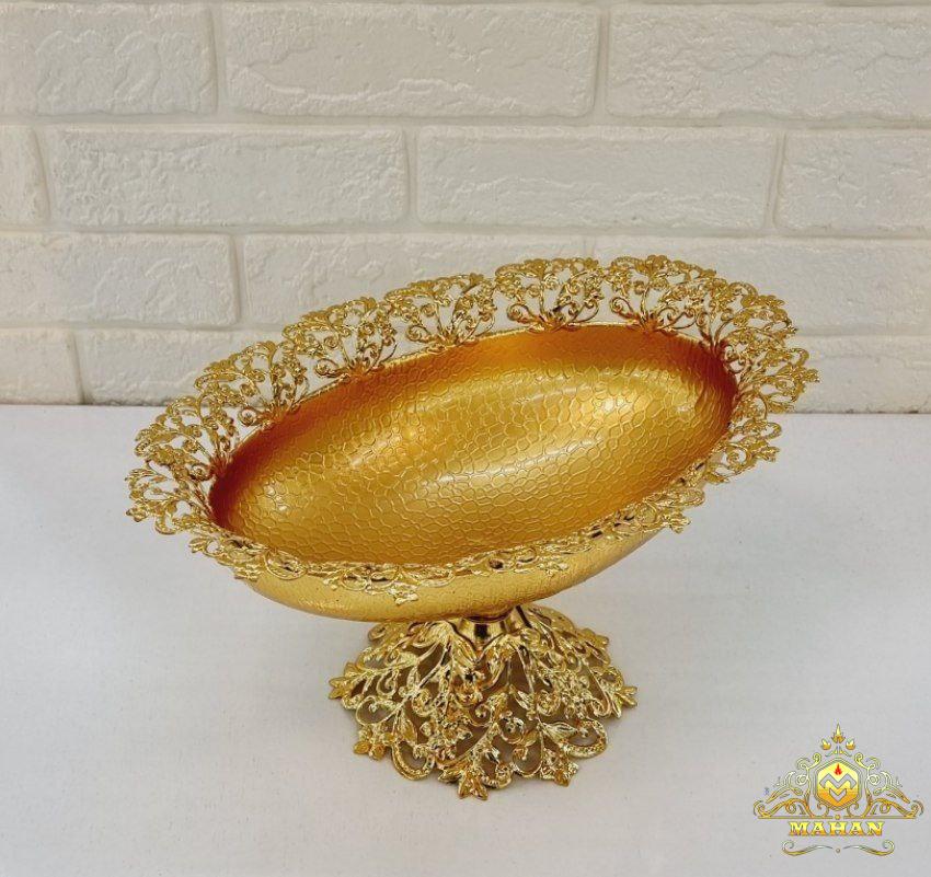 کشکول آزالیا رنگ سیلور