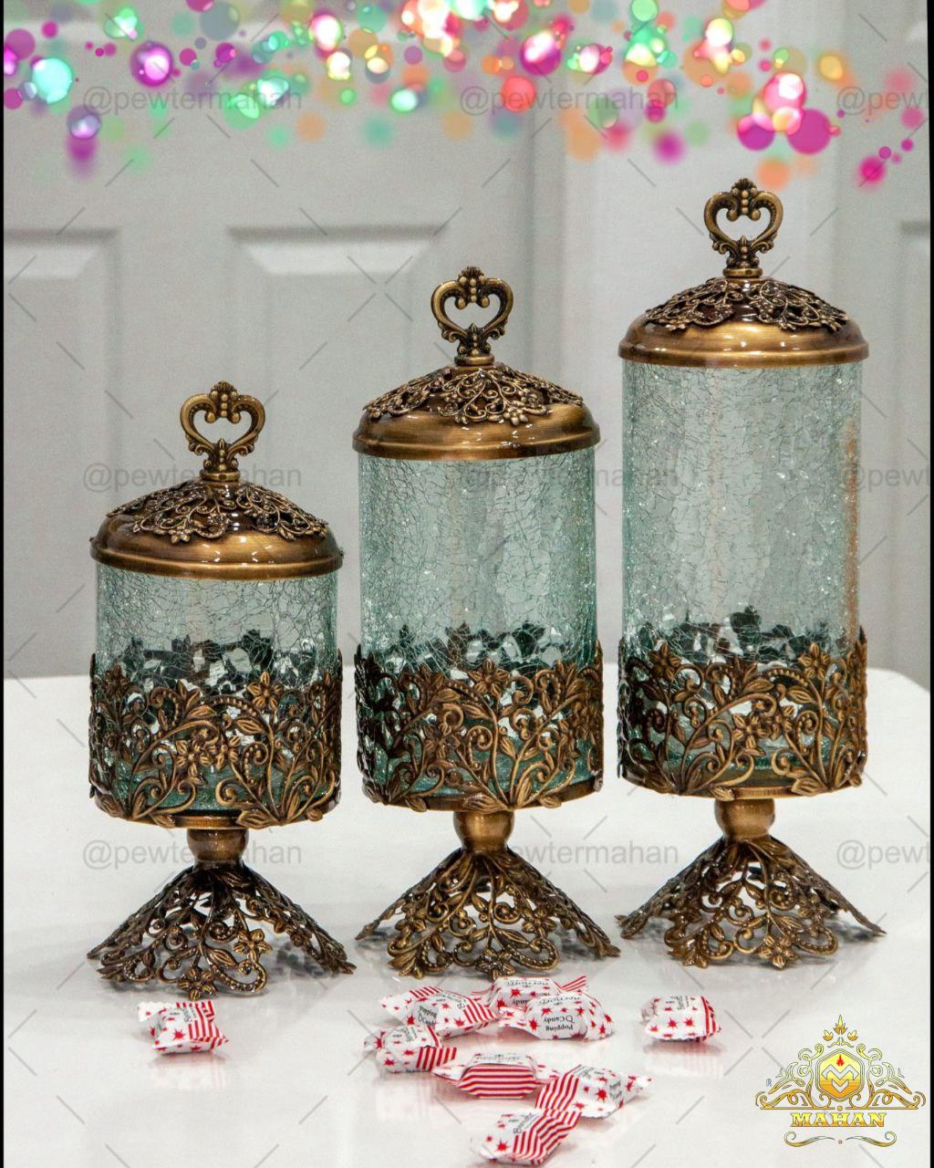 کندی طرح جدید آزالیا آنتیک بزرگ متوسط کوچک